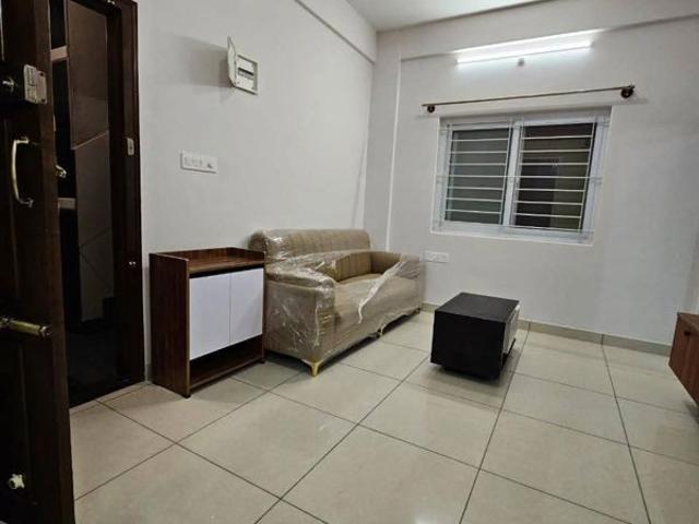 Rental | 1 BHK + 550 Sq.Ft. Apartment in Lakshmi Enclave Bellandur