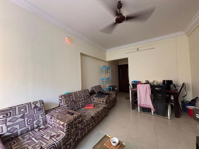 Rental | 1 BHK 550 Sq.Ft. Apartment in Leela Mahal CHS