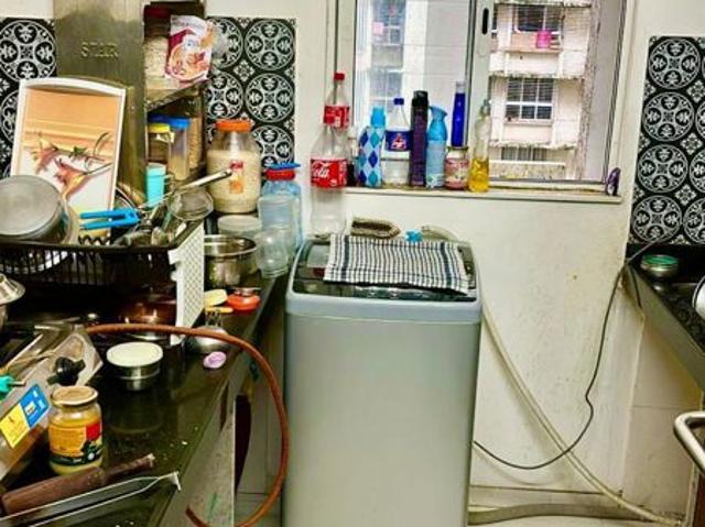 Rental | 1 BHK + 550 Sq.Ft. Apartment in Lodha Amara