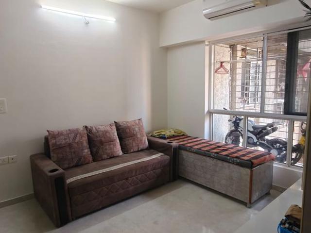 Rental | 1 BHK + 550 Sq.Ft. Apartment in Lodha Amara