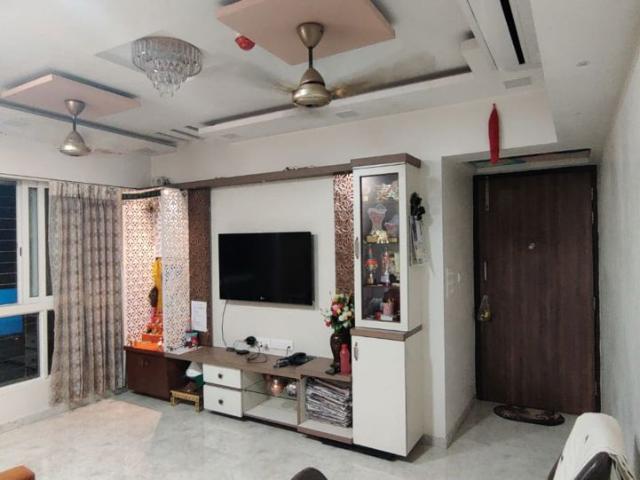 Rental | 1 BHK + 550 Sq.Ft. Apartment in Lodha Amara