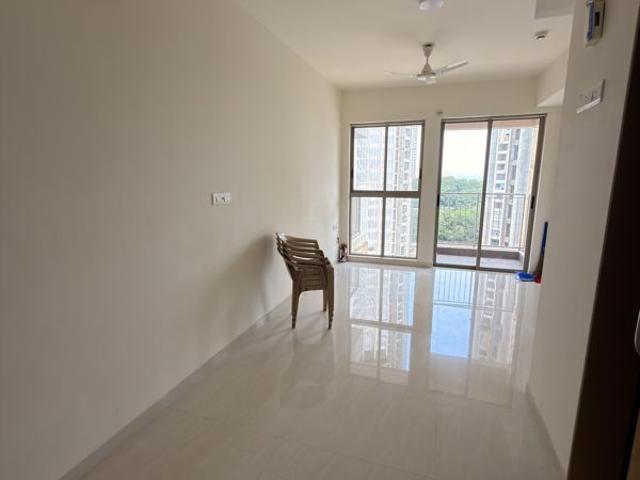Rental | 1 BHK 550 Sq.Ft. Apartment in Lodha Crown Kolshet