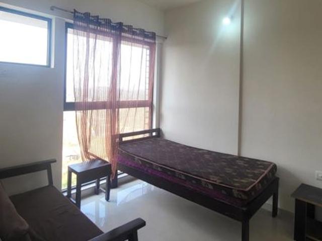 Rental | 1 BHK 550 Sq.Ft. Apartment in Lodha Palava Crown