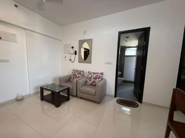 Rental | 1 BHK + 550 Sq.Ft. Apartment in Lodha Splendora
