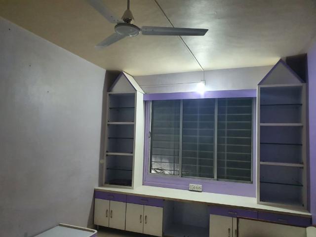 Rental | 1 BHK 550 Sq.Ft. Apartment in Mahatma Society