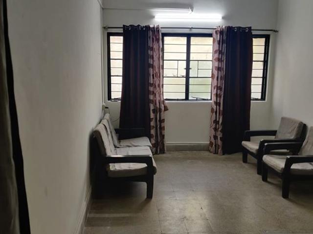 Rental | 1 BHK 550 Sq.Ft. Apartment in Minal Apartment
