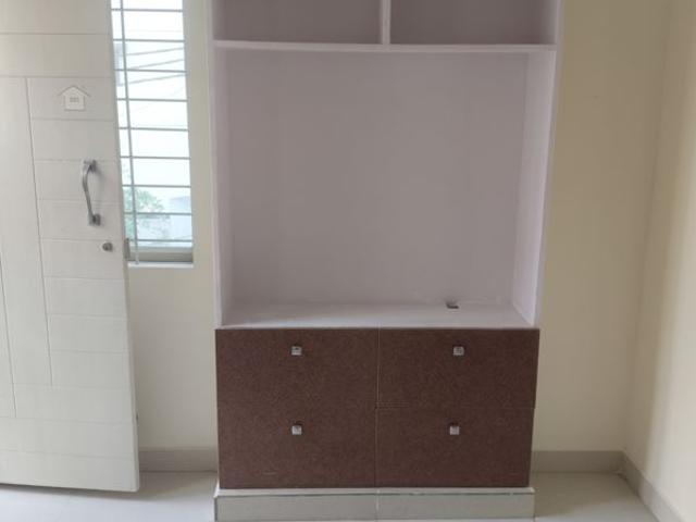 Rental | 1 BHK + 550 Sq.Ft. Apartment in MSR Residency
