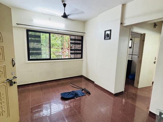 Rental | 1 BHK 550 Sq.Ft. Apartment in Mulund West