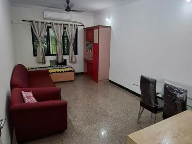 Rental | 1 BHK 550 Sq.Ft. Apartment in Nahar Amrit Shakti