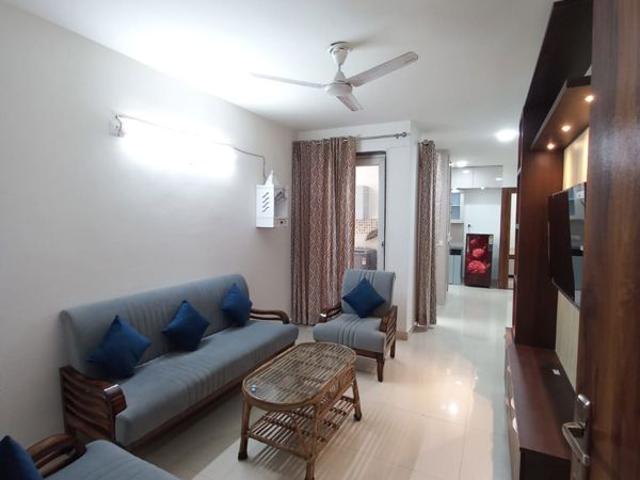 Rental | 1 BHK + 550 Sq.Ft. Apartment in Ninex RMG Residency