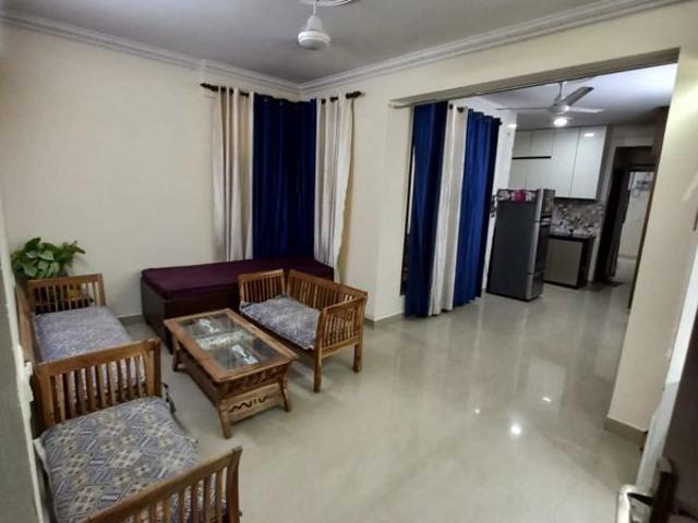Rental | 1 BHK + 550 Sq.Ft. Apartment in Ninex RMG Residency