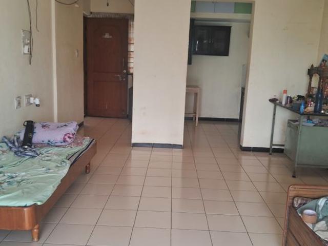 Rental | 1 BHK + 550 Sq.Ft. Apartment in Ojas Apartment