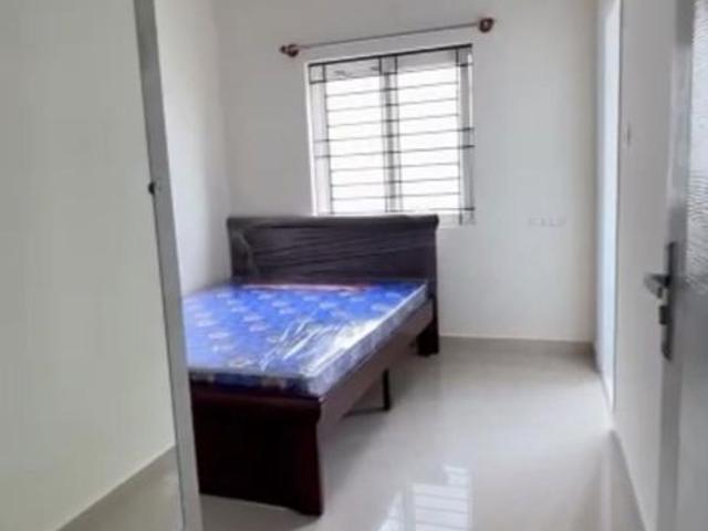 Rental | 1 BHK 550 Sq.Ft. Apartment in Panathur