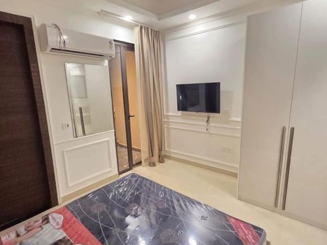 Rental | 1 BHK + 550 Sq.Ft. Apartment in Palm Residency Chhatarpur