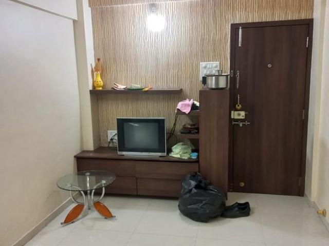 Rental | 1 BHK 550 Sq.Ft. Apartment in Parimal Apartment Erandwane