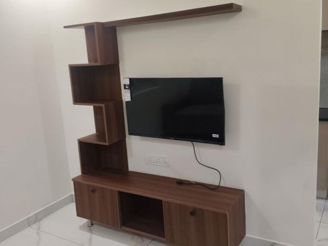 Rental | 1 BHK + 550 Sq.Ft. Apartment in Pearl Residency Bellandur