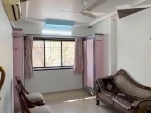 Rental | 1 BHK 550 Sq.Ft. Apartment in Poonam Darshan