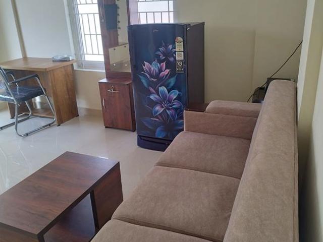 Rental | 1 BHK + 550 Sq.Ft. Apartment in Polaris Apartment