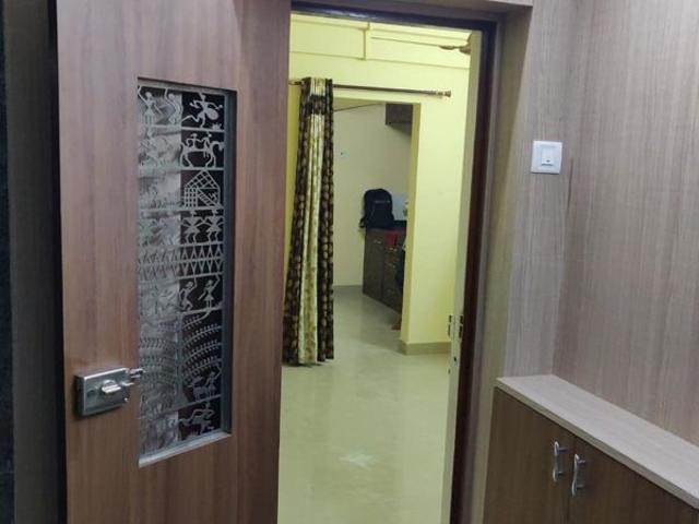 Rental | 1 BHK 550 Sq.Ft. Apartment in Powai Vihar