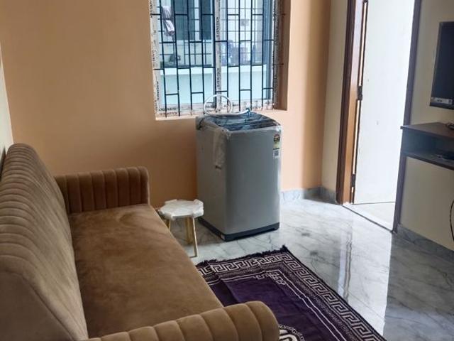 Rental | 1 BHK + 550 Sq.Ft. Apartment in PSR Paradise