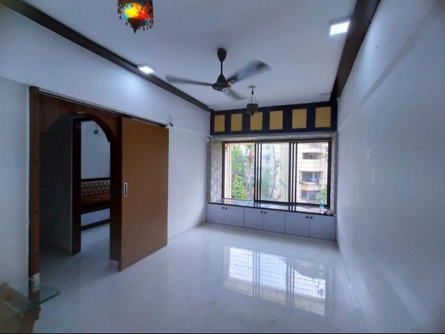 Rental | 1 BHK 550 Sq.Ft. Apartment in Prajakta Chs Vasant Vihar
