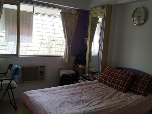 Rental | 1 BHK 550 Sq.Ft. Apartment in Priyamvada CHS
