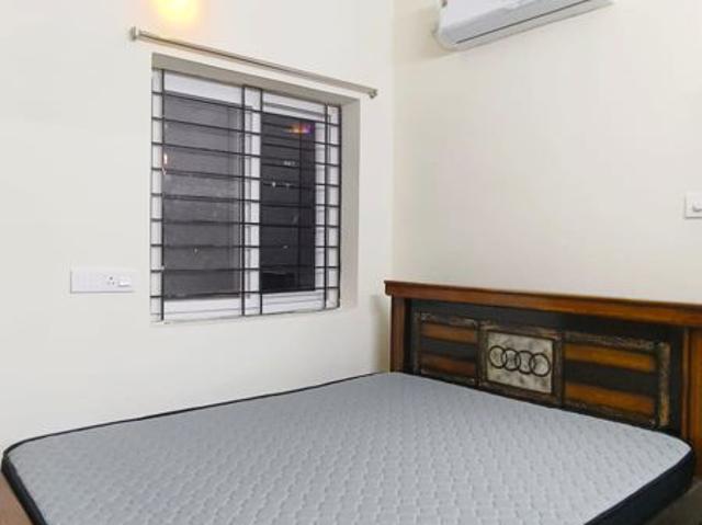 Rental | 1 BHK 550 Sq.Ft. Apartment in Raghavendra Colony
