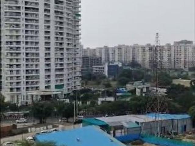 Rental | 1 BHK 550 Sq.Ft. Apartment in Raj Nagar Extension