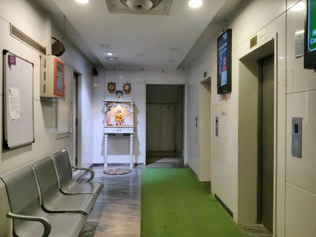 Rental | 1 BHK + 550 Sq.Ft. Apartment in Raunak Heights