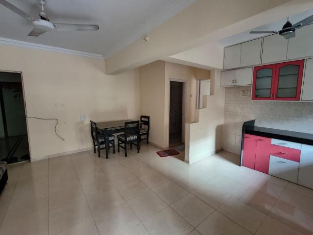 Rental | 1 BHK 550 Sq.Ft. Apartment in Raunak Park