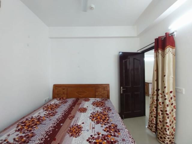 Rental | 1 BHK 550 Sq.Ft. Apartment in Rishabh Cloud Habitate9 Towers