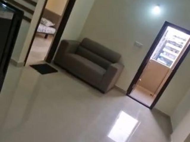 Rental | 1 BHK 550 Sq.Ft. Apartment in S V Residency Bellandur