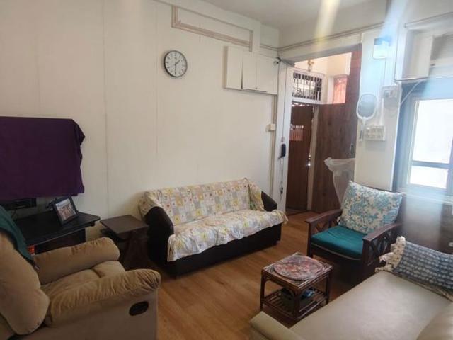 Rental | 1 BHK 550 Sq.Ft. Apartment in Sai Smruti Dadar East