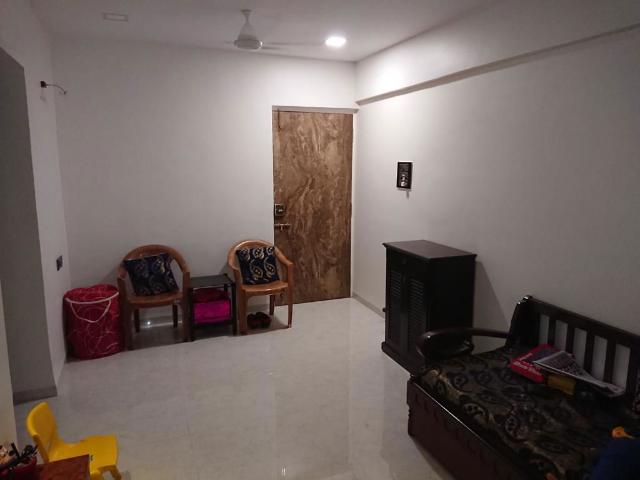 Rental | 1 BHK 550 Sq.Ft. Apartment in Sainath Apartments