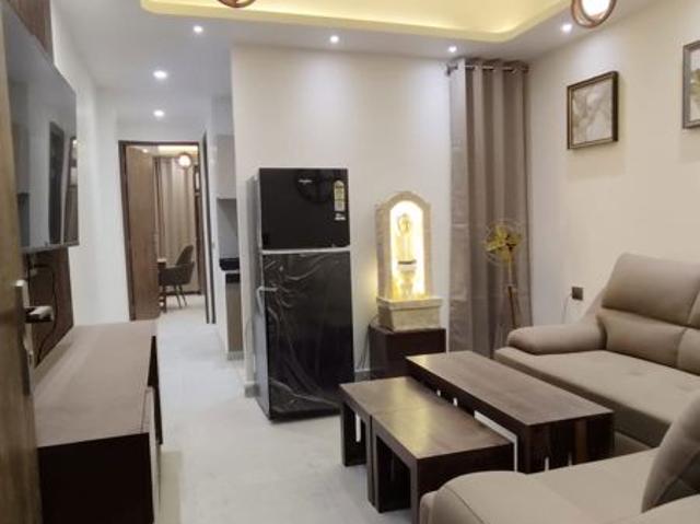 Rental | 1 BHK 550 Sq.Ft. Apartment in Saket