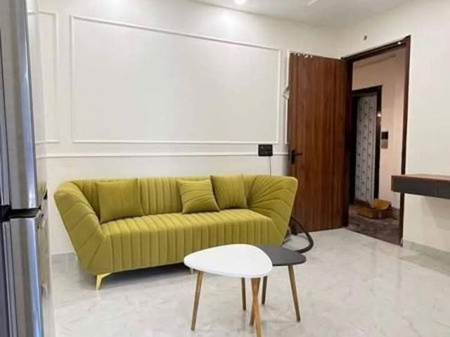 Rental | 1 BHK 550 Sq.Ft. Apartment in Saket