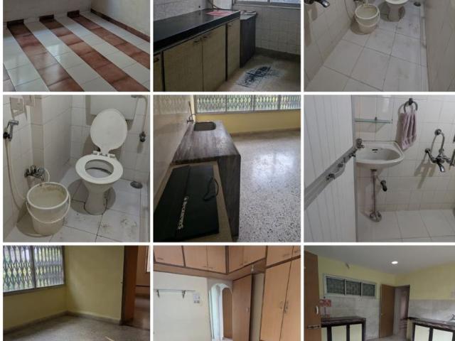 Rental | 1 BHK 550 Sq.Ft. Apartment in Satkar Apartment Andheri