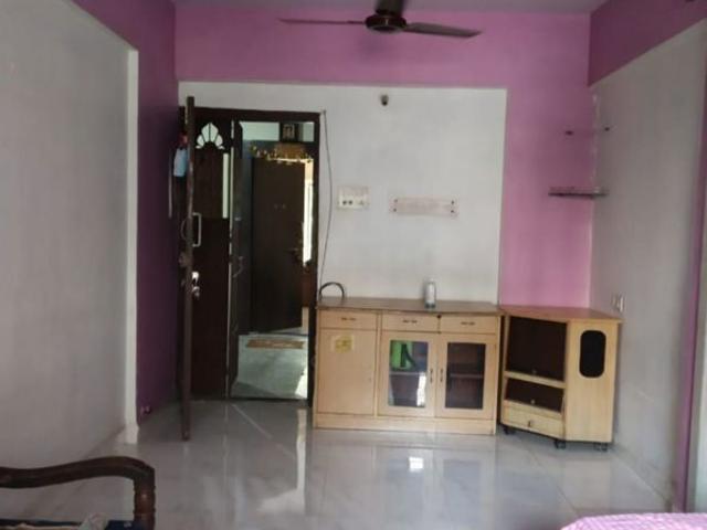 Rental | 1 BHK 550 Sq.Ft. Apartment in Sector 8 Airoli