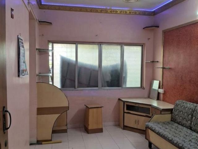 Rental | 1 BHK + 550 Sq.Ft. Apartment in Sejal Garden