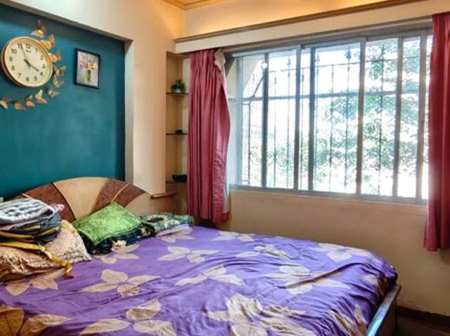 Rental | 1 BHK 550 Sq.Ft. Apartment in Shiv Om CHS