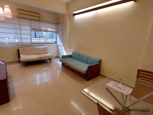 Rental | 1 BHK 550 Sq.Ft. Apartment in Shivaji Park