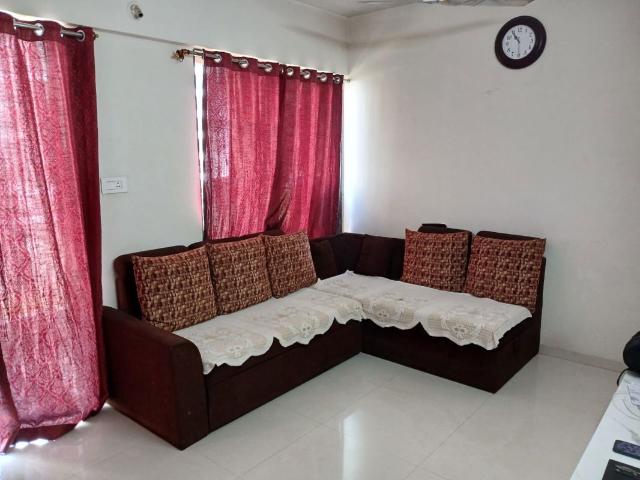 Rental | 1 BHK 550 Sq.Ft. Apartment in Shubh Skypoint