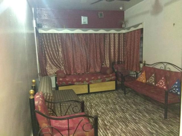 Rental | 1 BHK 550 Sq.Ft. Apartment in Siddharth Complex CHS