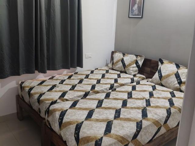 Rental | 1 BHK 550 Sq.Ft. Apartment in Sri Sai Residency Kadubeesanahalli