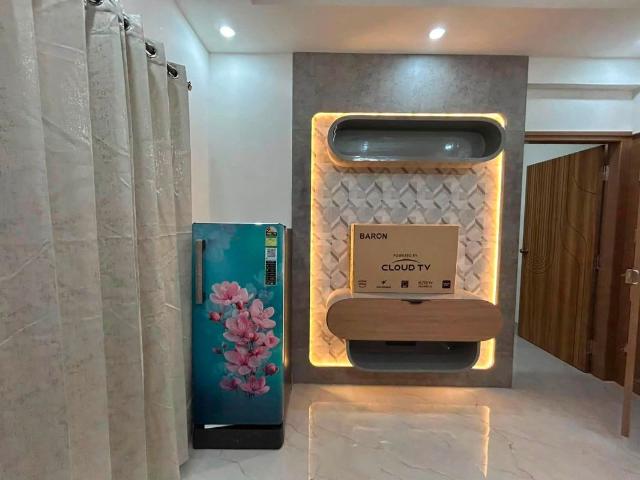 Rental | 1 BHK 550 Sq.Ft. Apartment in Sri Sai Residency Kadubeesanahalli
