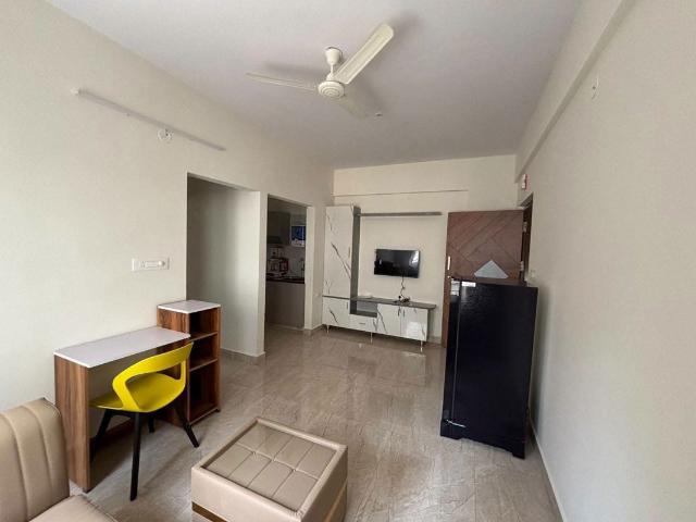 Rental | 1 BHK 550 Sq.Ft. Apartment in Sri Sai Residency Kadubeesanahalli