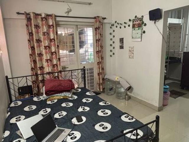 Rental | 1 BHK 550 Sq.Ft. Apartment in Swapna Nagari