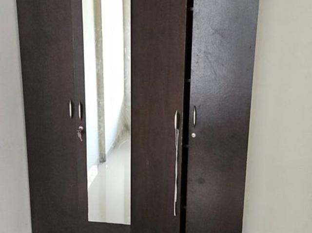 Rental | 1 BHK 550 Sq.Ft. Apartment in Sukhwani Scarlet