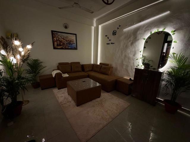 Rental | 1 BHK + 550 Sq.Ft. Independent House in Saket