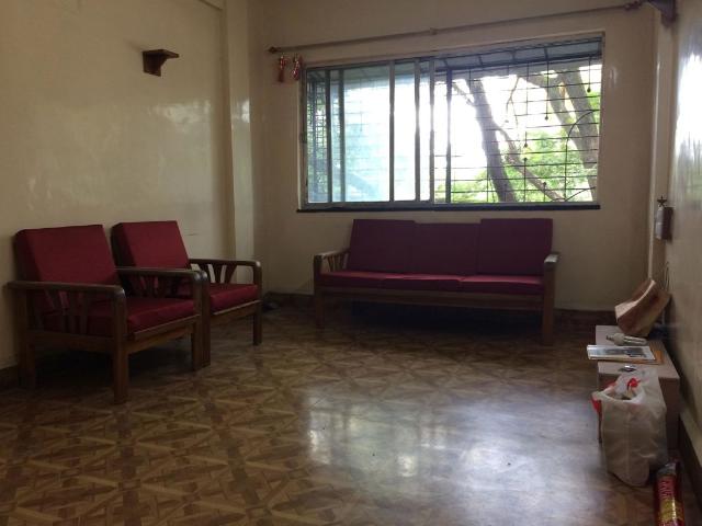 Rental | 1 BHK 552 Sq.Ft. Apartment in Rambaug Colony